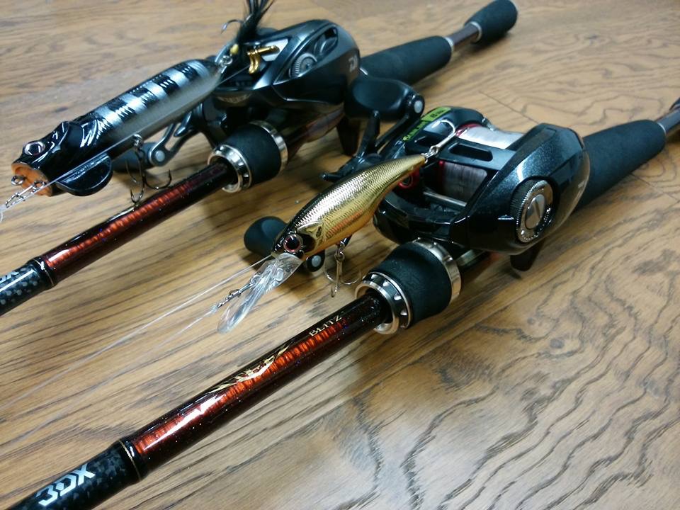 ダイワ スティーズ Daiwa STEEZ 651MLRB ブリッツ（BLITZ